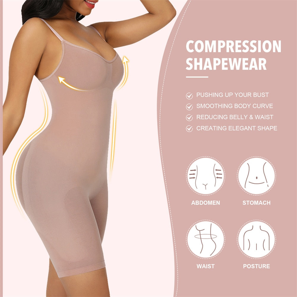 Flawless Figure Body Shaper – FlawlessFigure